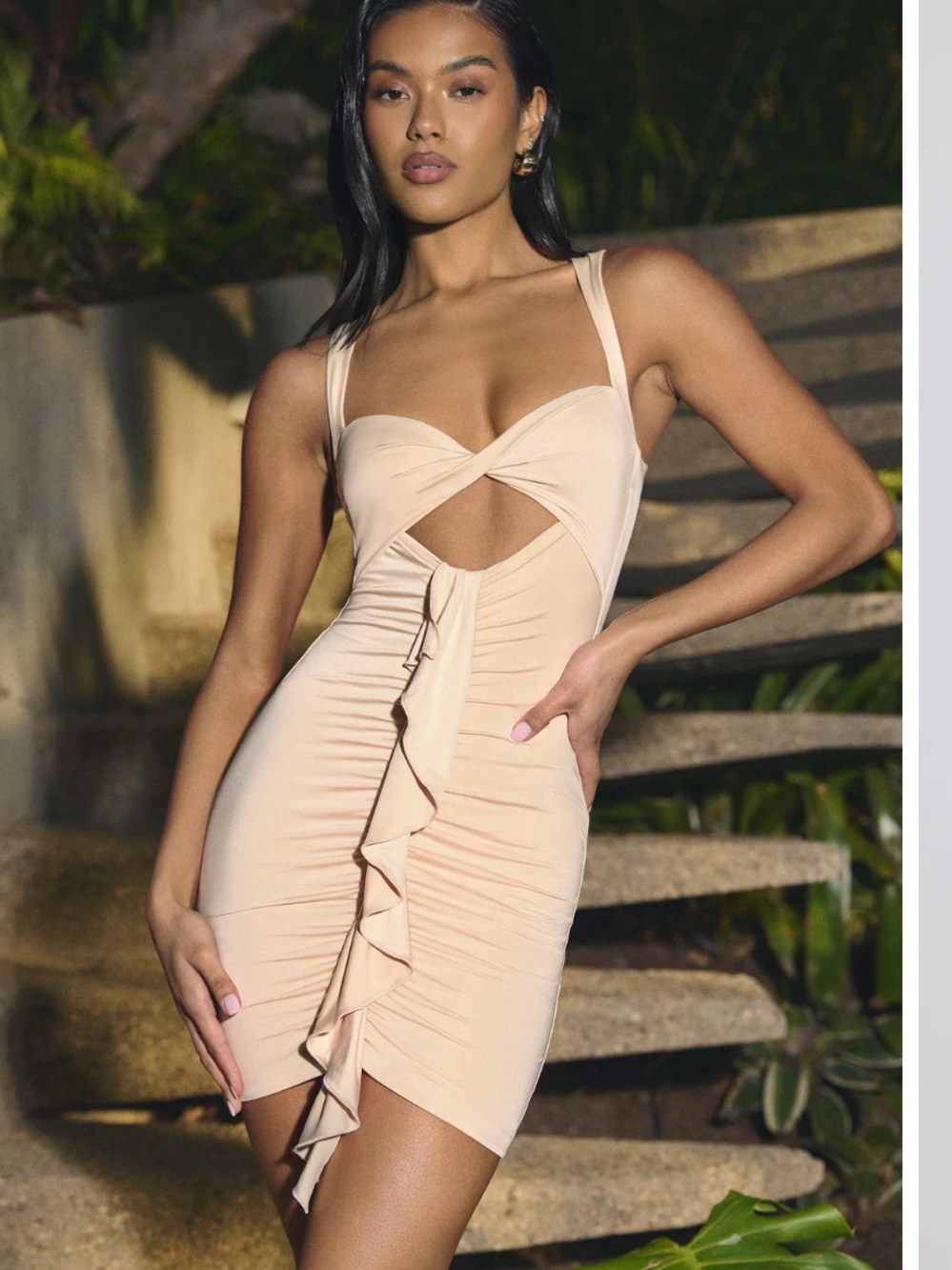 Oh Polly Mini Dress